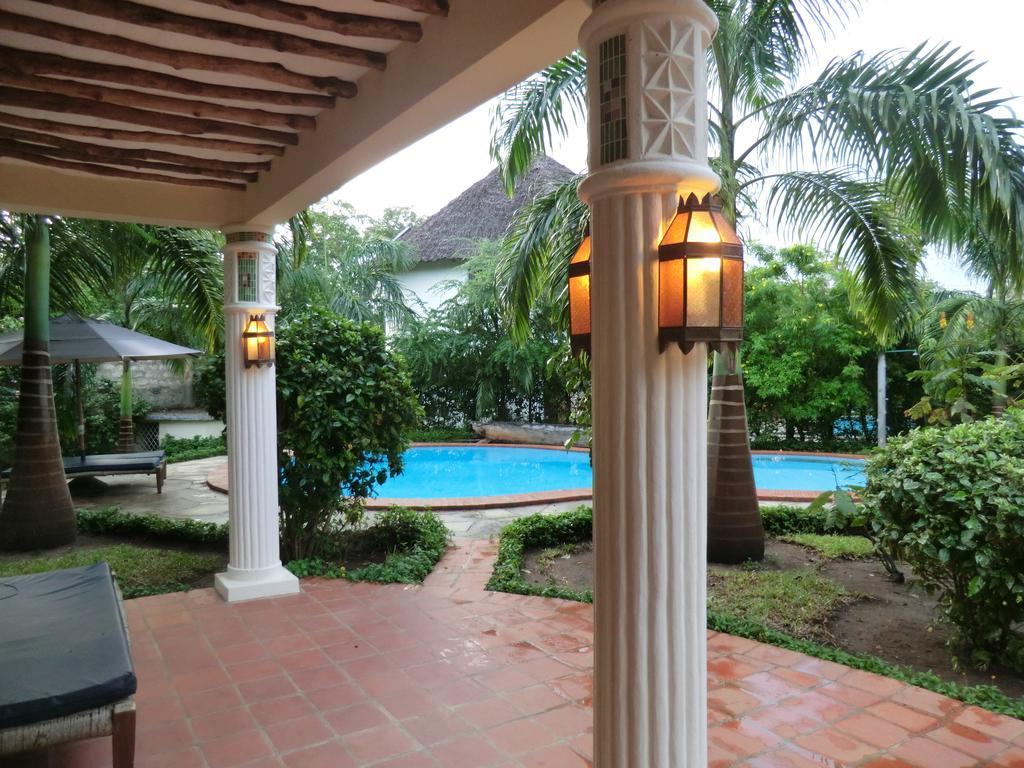 Villa Lamuhouse Diani Beach Quarto foto