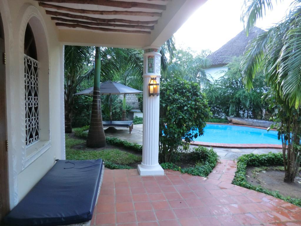 Villa Lamuhouse Diani Beach Quarto foto